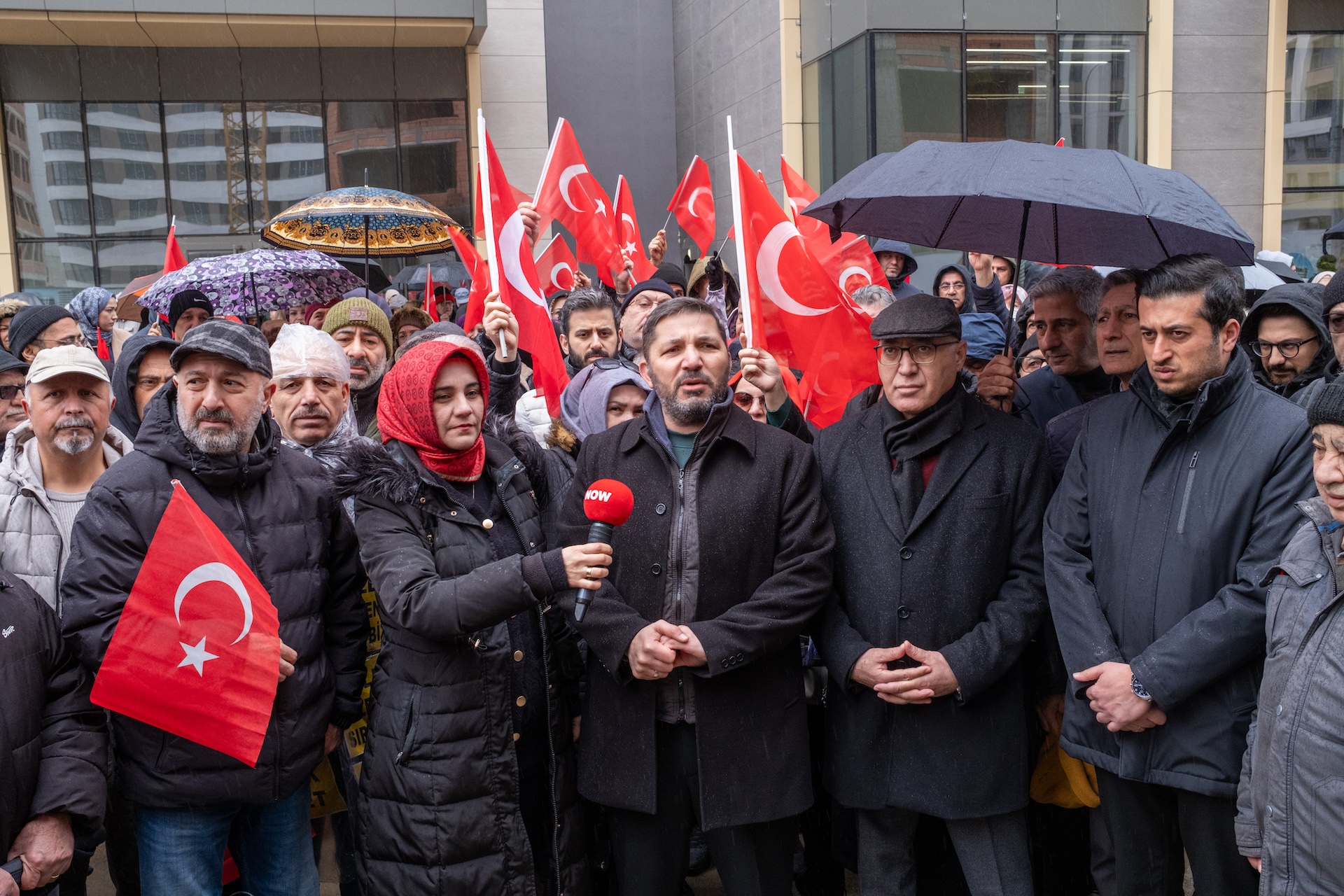 Fikirtepeliler: Barınma hakkımız hiçe sayılıyor
